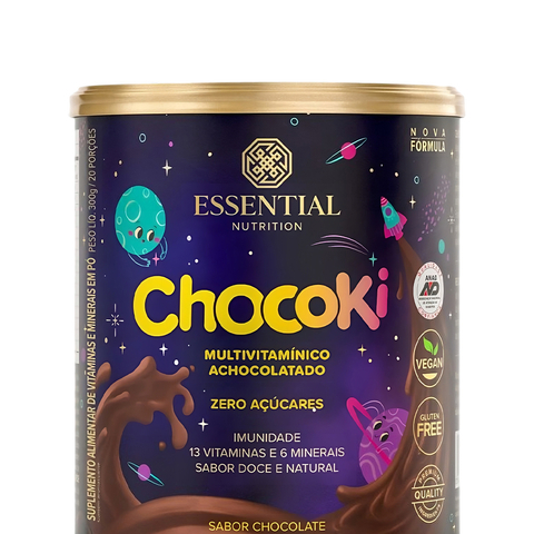 Chocoki (300g) Essential Nutrition
