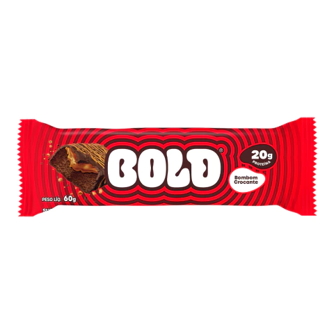 Bold Bar (60g) Bombom Crocante