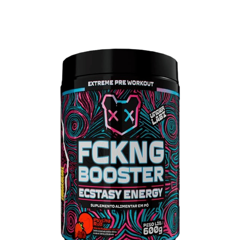 Fckng Booster Under Labz 600g Psycho Red