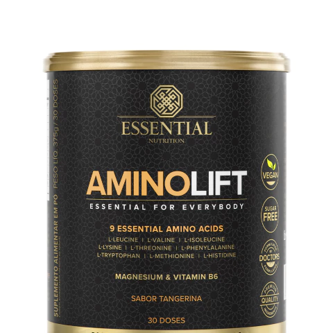 Aminolift (375g) Essential Nutrition