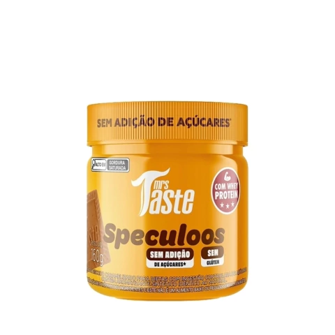 Creme Spread Mrs Taste 160g Speculoos