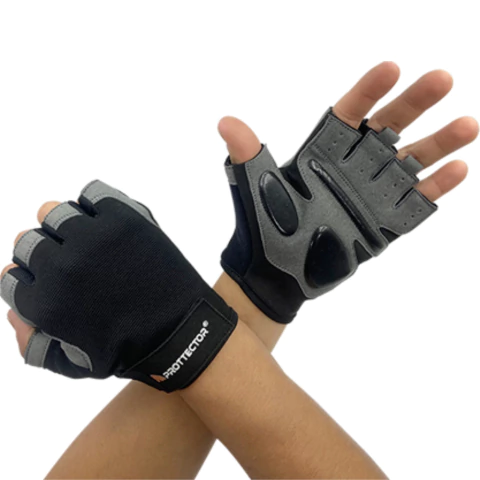 Luva Body Builder Prottector Tamanho P