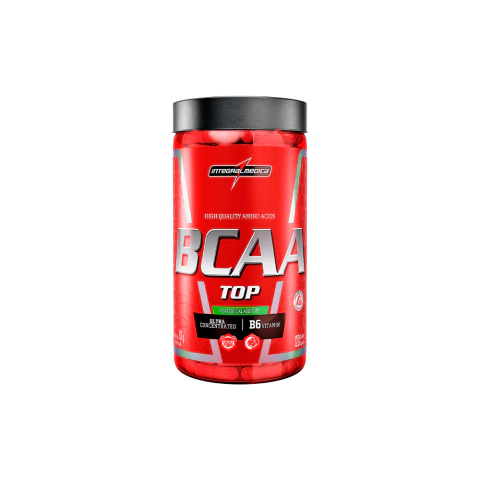 Bcaa Top (120 Cápsulas) Integralmedica