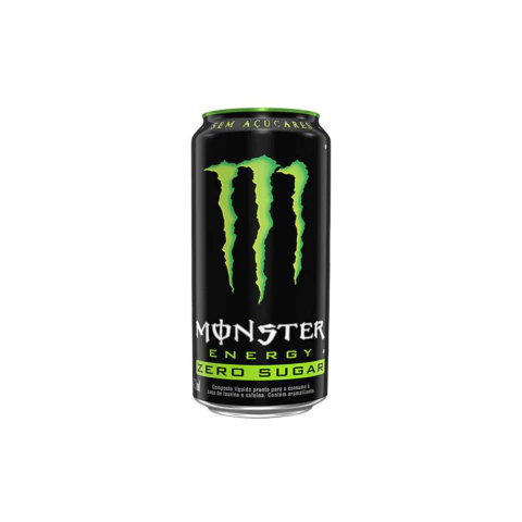 Monster Energy (473ml) Zero Açucar