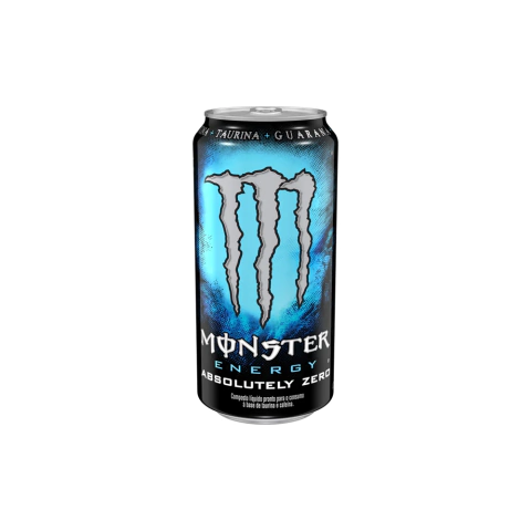 Monster Energy (473ml) Absolutely Zero