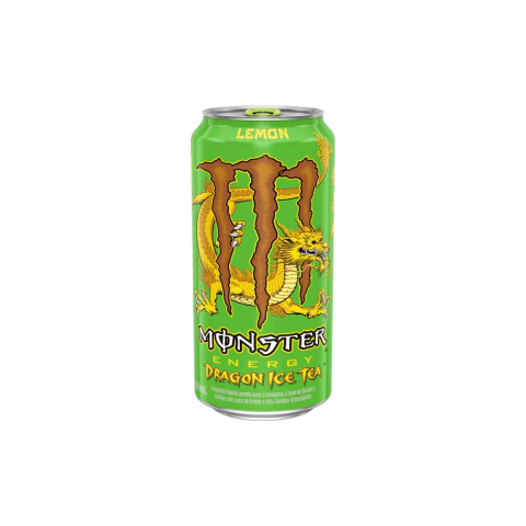 Monster Energy (473ml) Dragon Ice Tea Lemon