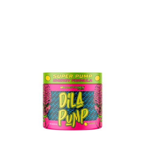 Dila Pump (150g) Limonada Adaptogen