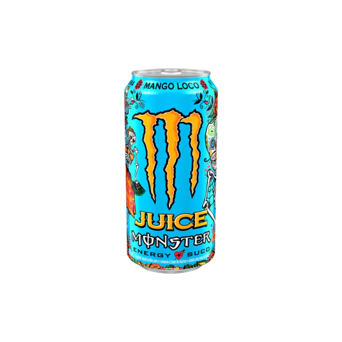 Monster Energy (473ml) Mango Loco