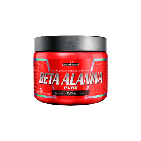 Beta Alanina Pure (123g) Integralmedica
