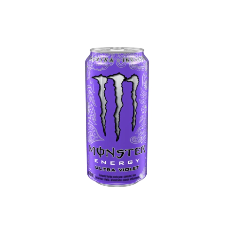 Monster Energy (473ml) Ultra Violet