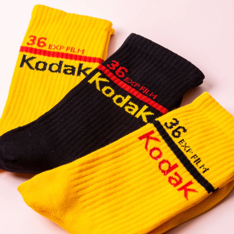 Medias | Combo KODAK Vol. 1 - comprar online