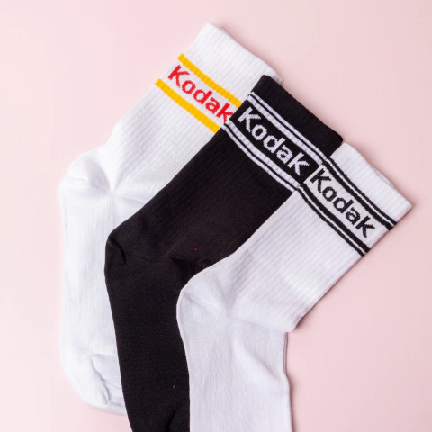 Medias | Combo KODAK Vol. 2 - comprar online