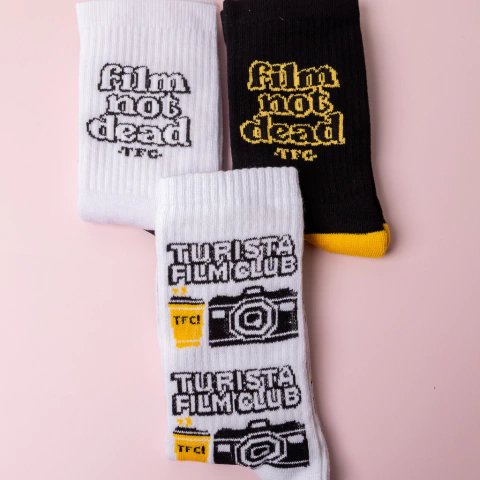 Medias | Combo FILM NOT DEAD Vol. 2 - comprar online