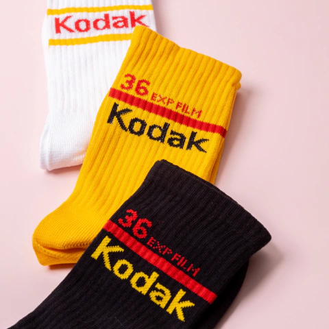 Medias | Combo KODAK Vol. 3 - comprar online