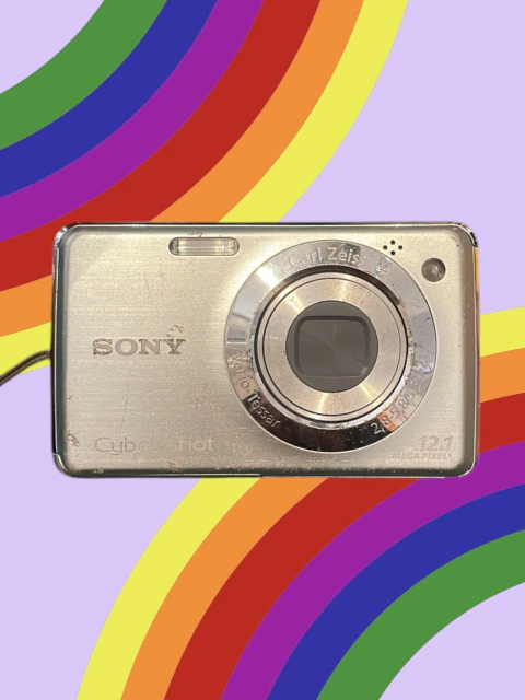Sony DSC W210 - comprar online