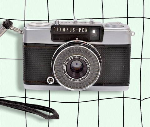 Olympus Pen EES 2