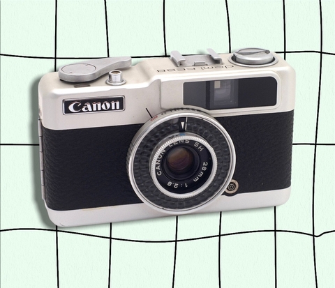 Canon demi 28