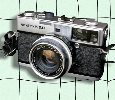 Olympus 35 sp