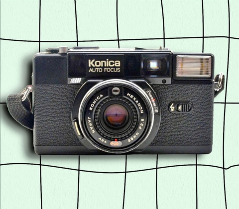 konica C35 af2