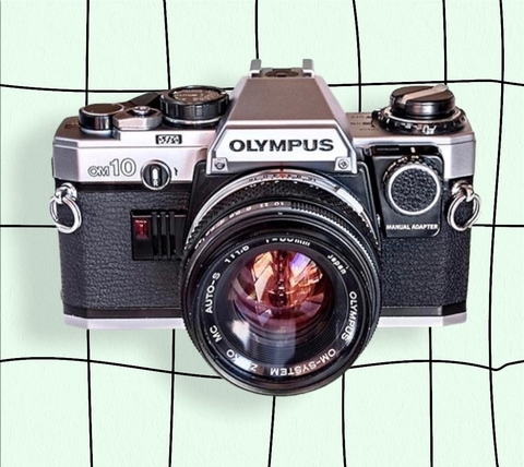 Olympus om10