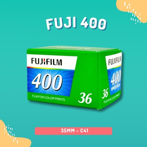Fujifilm 400