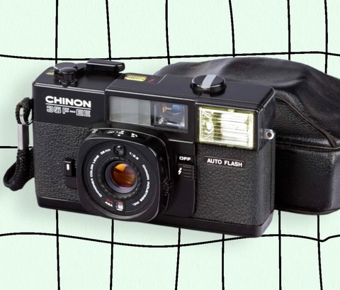 Chinon 35 F ee