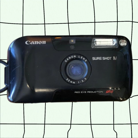Canon Sure Shot M - comprar online