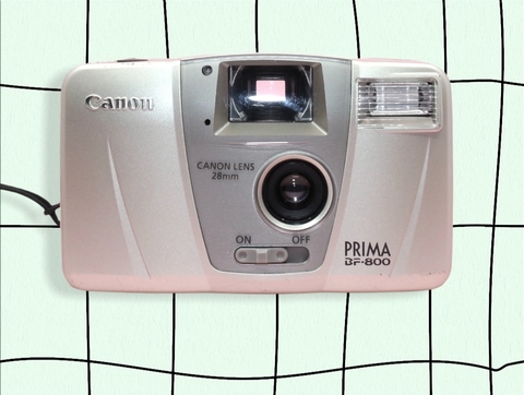 Canon prima bf800