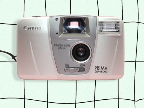 Canon prima bf800