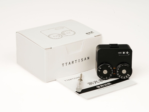 Fotómetro de Zapata tt artisan - comprar online