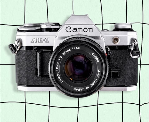 Canon Ae-1