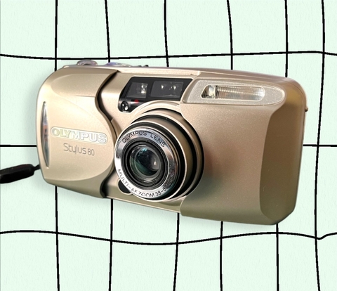 Olympus stylus 80
