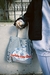 Totebag Crew rayada