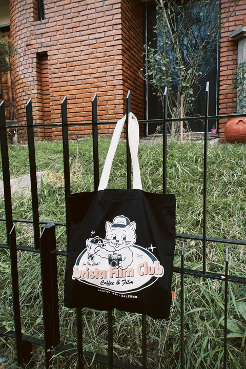 Tote bag Crew classic