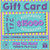Gift Card turista - comprar online