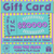 Gift Card turista - comprar online