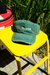 Cap fujifilm verde washed