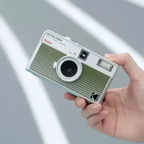 Kodak h35n verde - comprar online