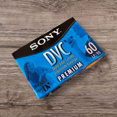 Cassette Mini dv