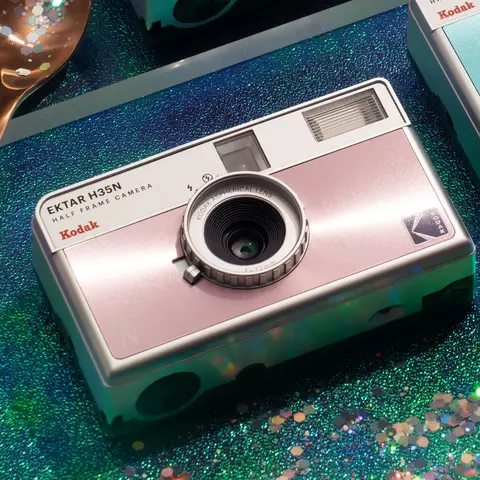 Kodak h35n rosa - comprar online