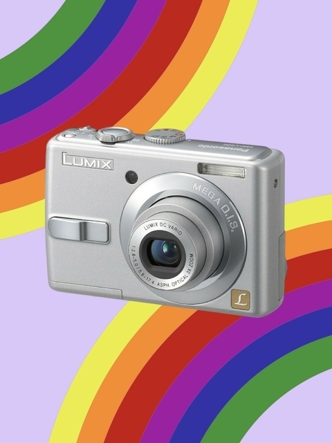 Lumix Ls60