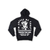 Hoddie in Coffee we trust - comprar online