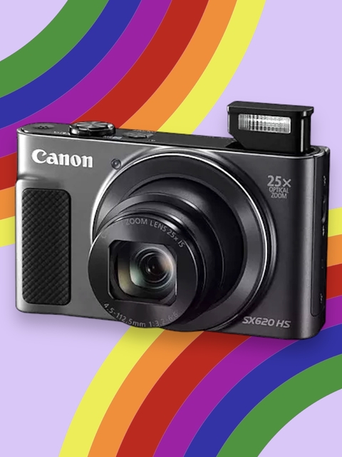 Canon Sx620 Hs