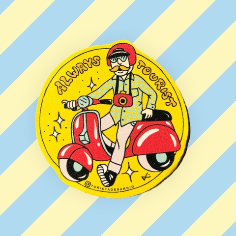 Sticker Vespa