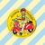 Sticker Vespa