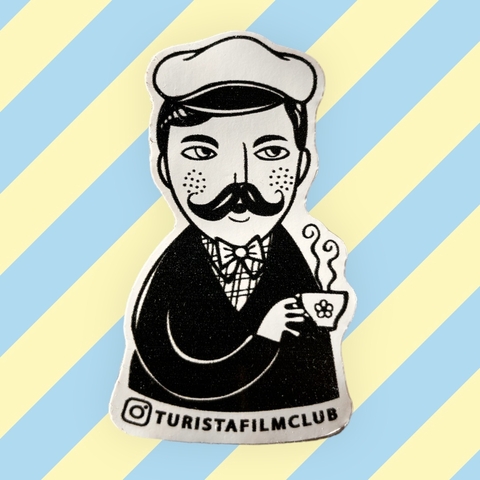 Sticker turista