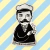 Sticker turista