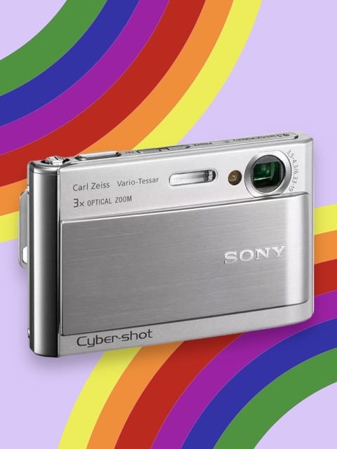 Sony Dsc T70