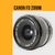 Lente canon 28mm