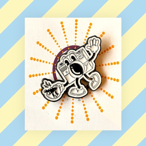 Pin logo